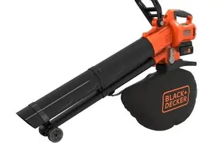 Løvblæser Black & Decker 36V BCBLV3625L1 1×2,5Ah