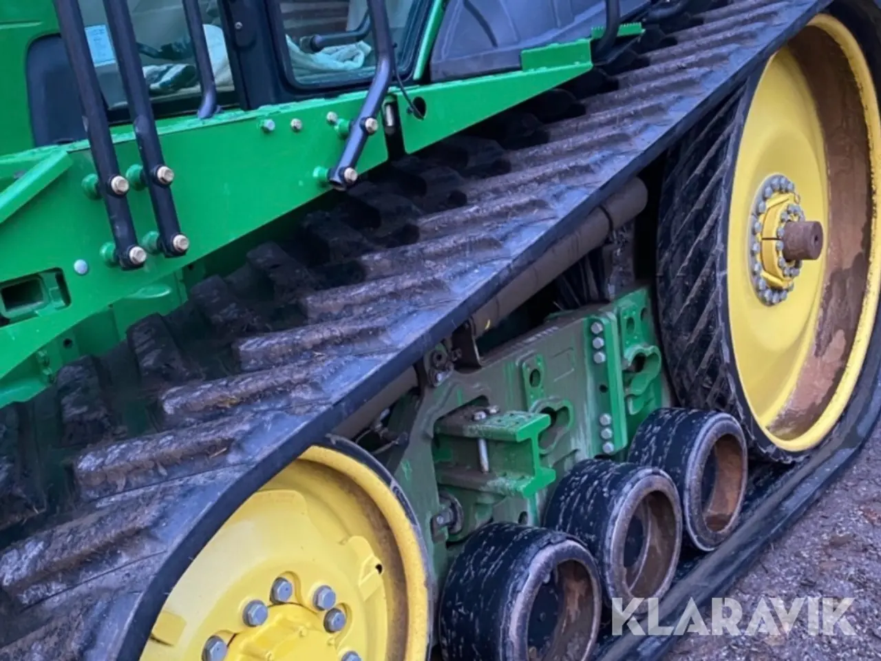 Billede 10 - Bælter John Deere 8360 - 2 styk