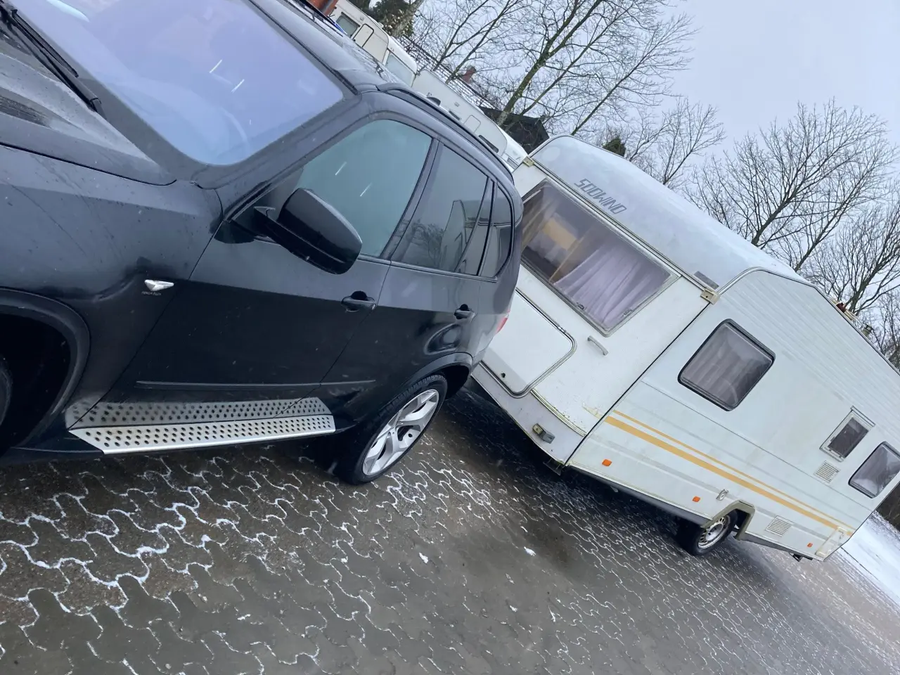 Billede 2 - Campingvogne Købes