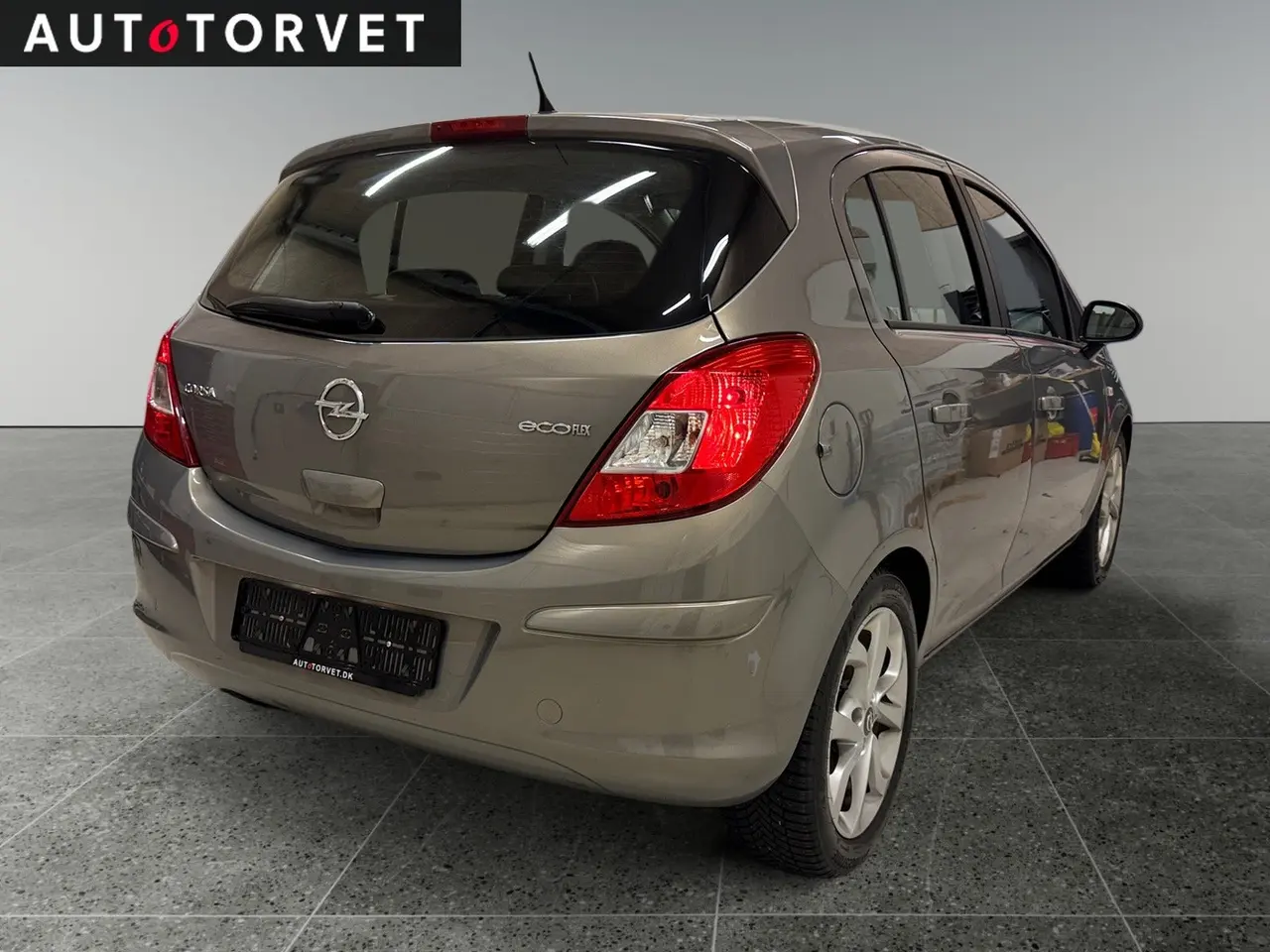Billede 3 - Opel Corsa 1,3 CDTi 95 Cosmo