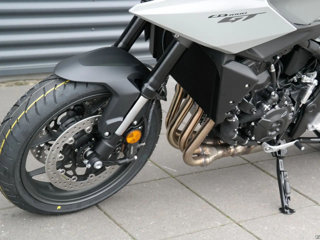 Billede 20 - Honda CB 1000 GT MC-SYD       BYTTER GERNE