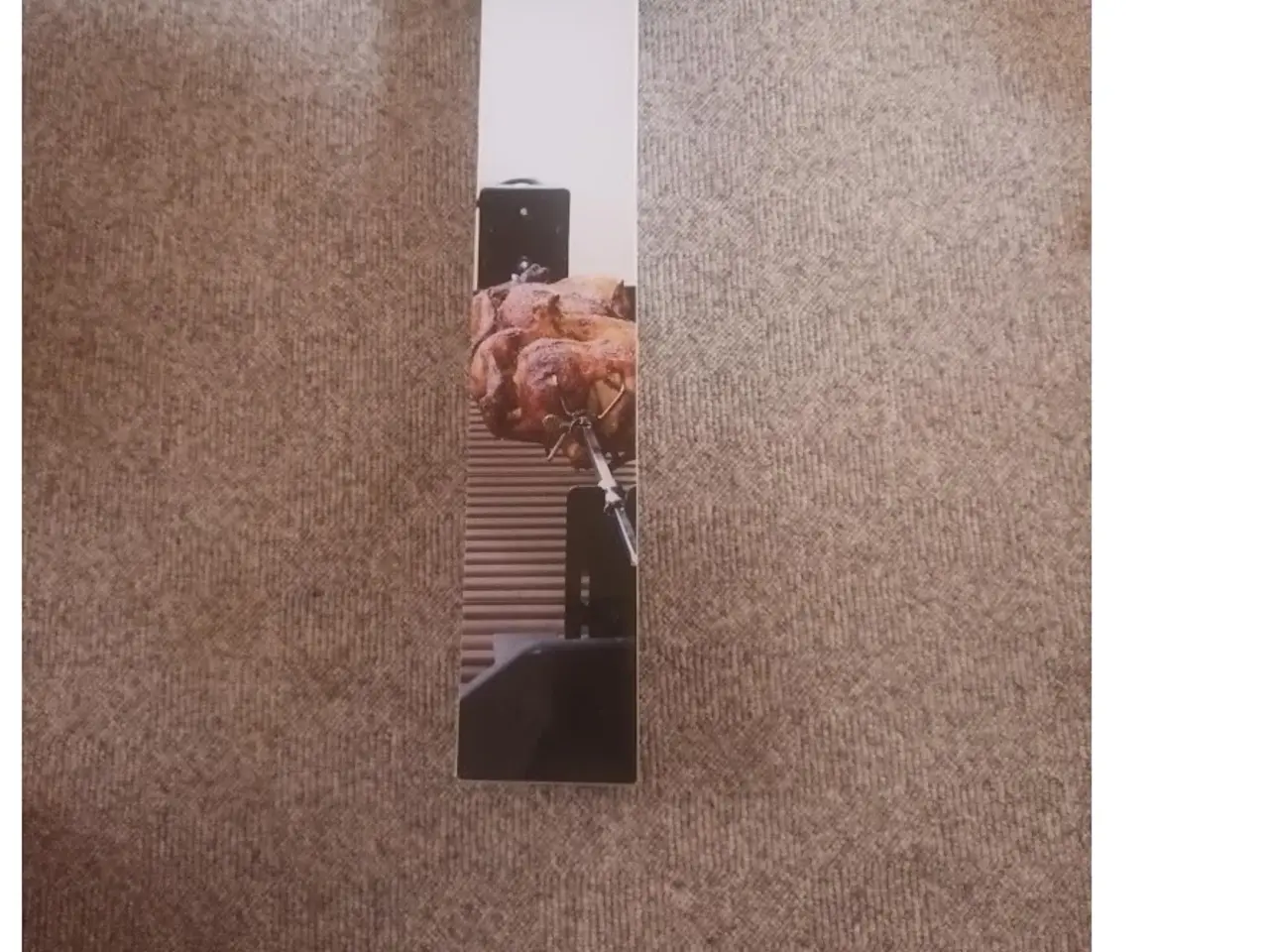 Billede 1 - Char-Broil Universal rotisseri