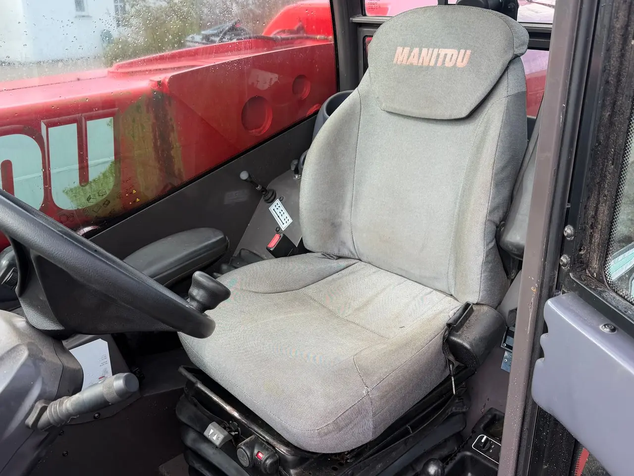 Billede 12 - Manitou MLT629 Rigtigt fin stand KUN 3100 timer