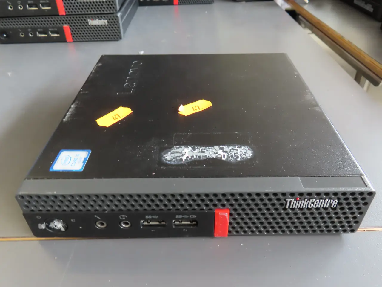 Billede 1 - Computer LENOVO ThinkCentre M910x