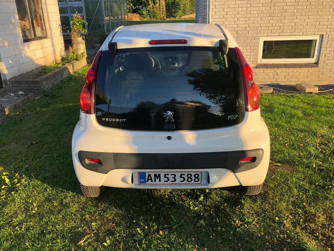Billede 3 - Peugeot 107.årg 2014