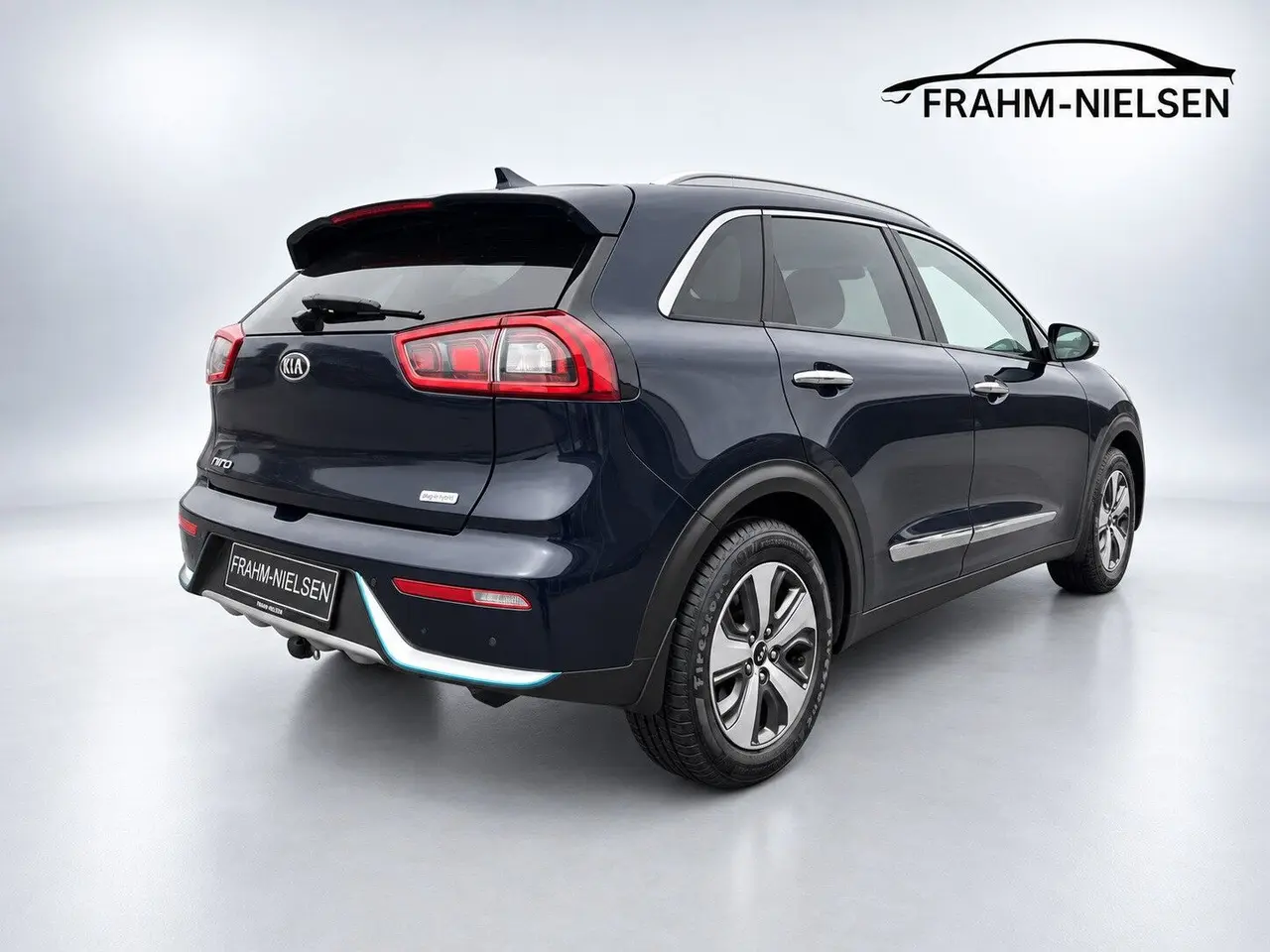 Billede 5 - Kia Niro 1,6 GDI PHEV Plugin-hybrid Advance DCT 141HK 5d 6g Aut.