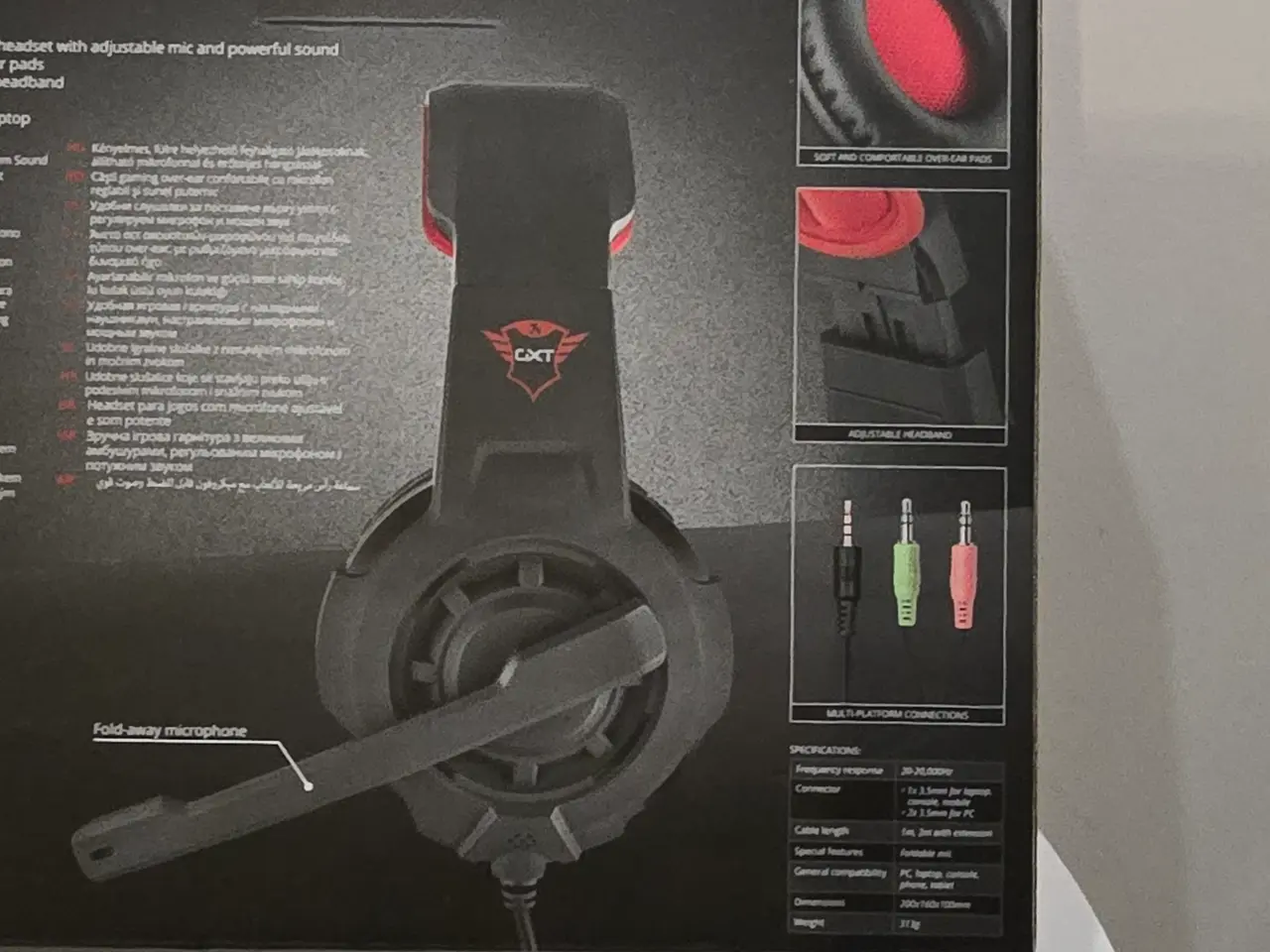 Billede 7 - Gaming set  komplet lg Fhd 19" gaming sæde, tastat