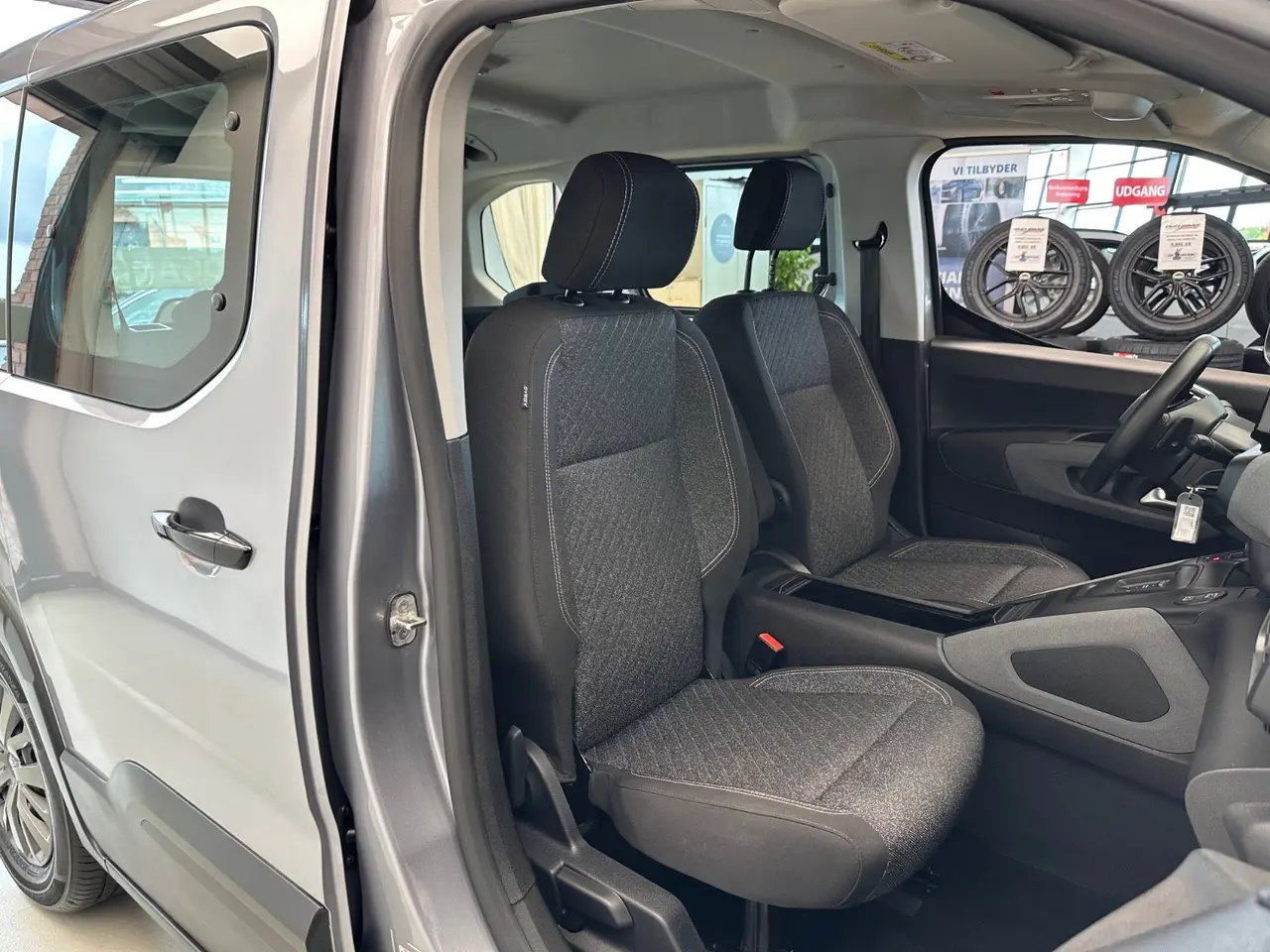 Billede 11 - Peugeot e-Rifter 54 Allure