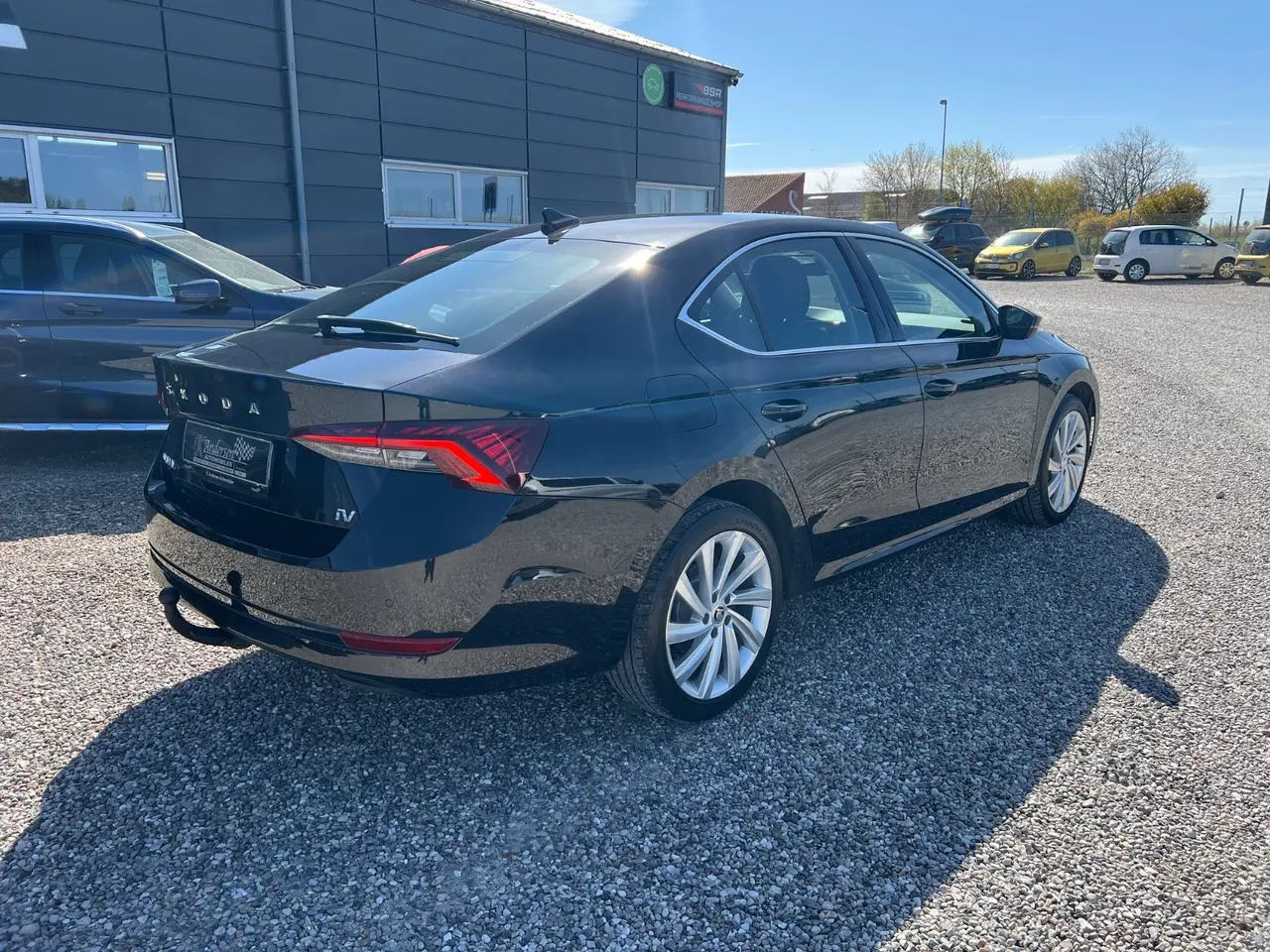 Billede 2 - Skoda Octavia 1,4 TSi iV Plus DSG