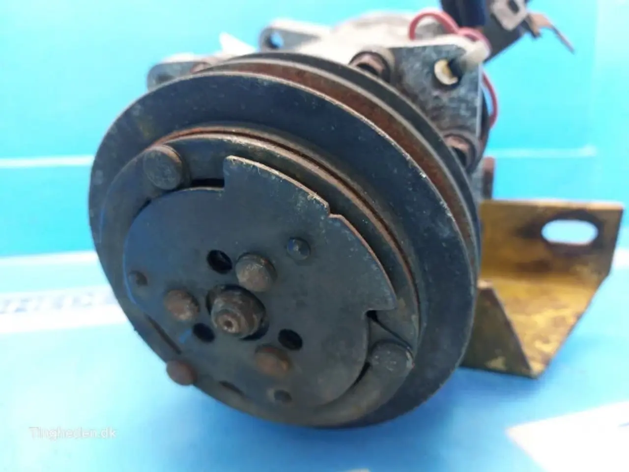 Billede 15 - New Holland FX38 AC Pumpe 84056429