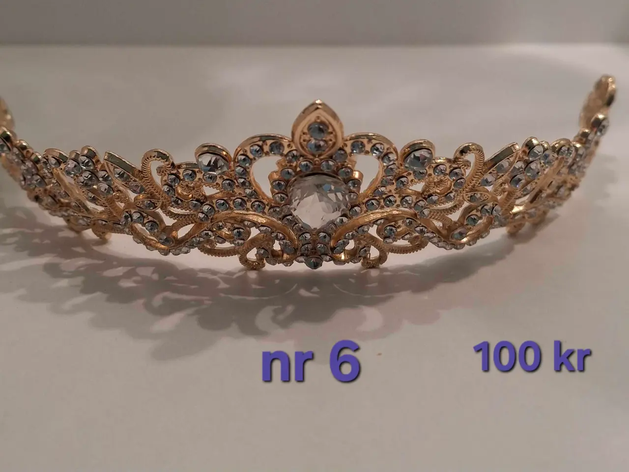 Billede 4 - Diademer
