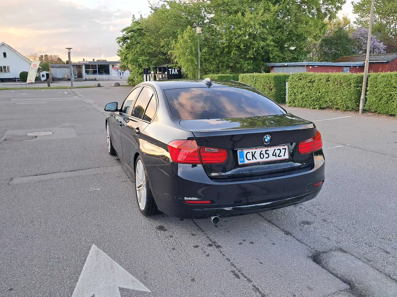 Billede 7 - Bmw 318d 2014 f30