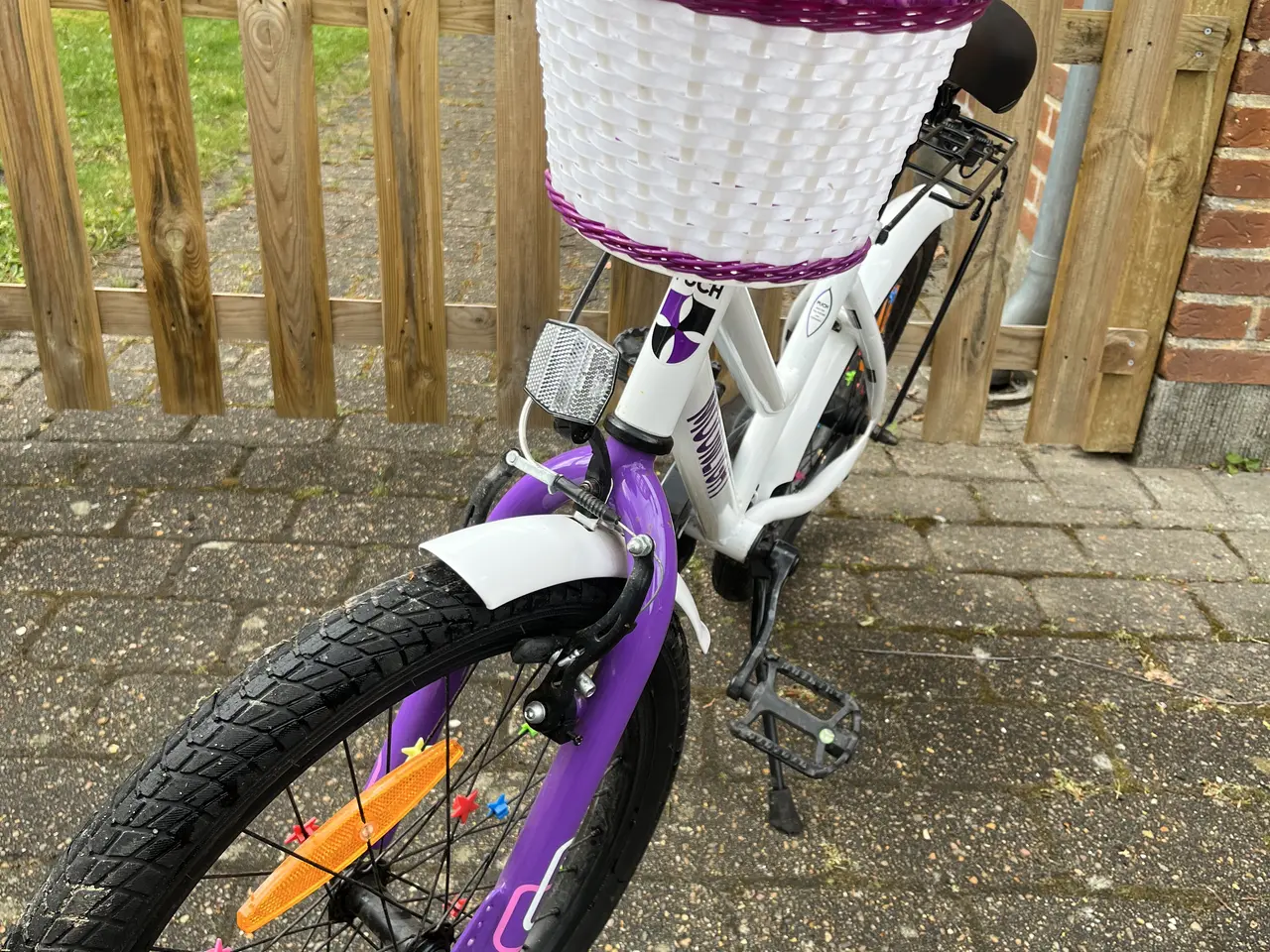 Billede 2 - Pæn pige cykel
