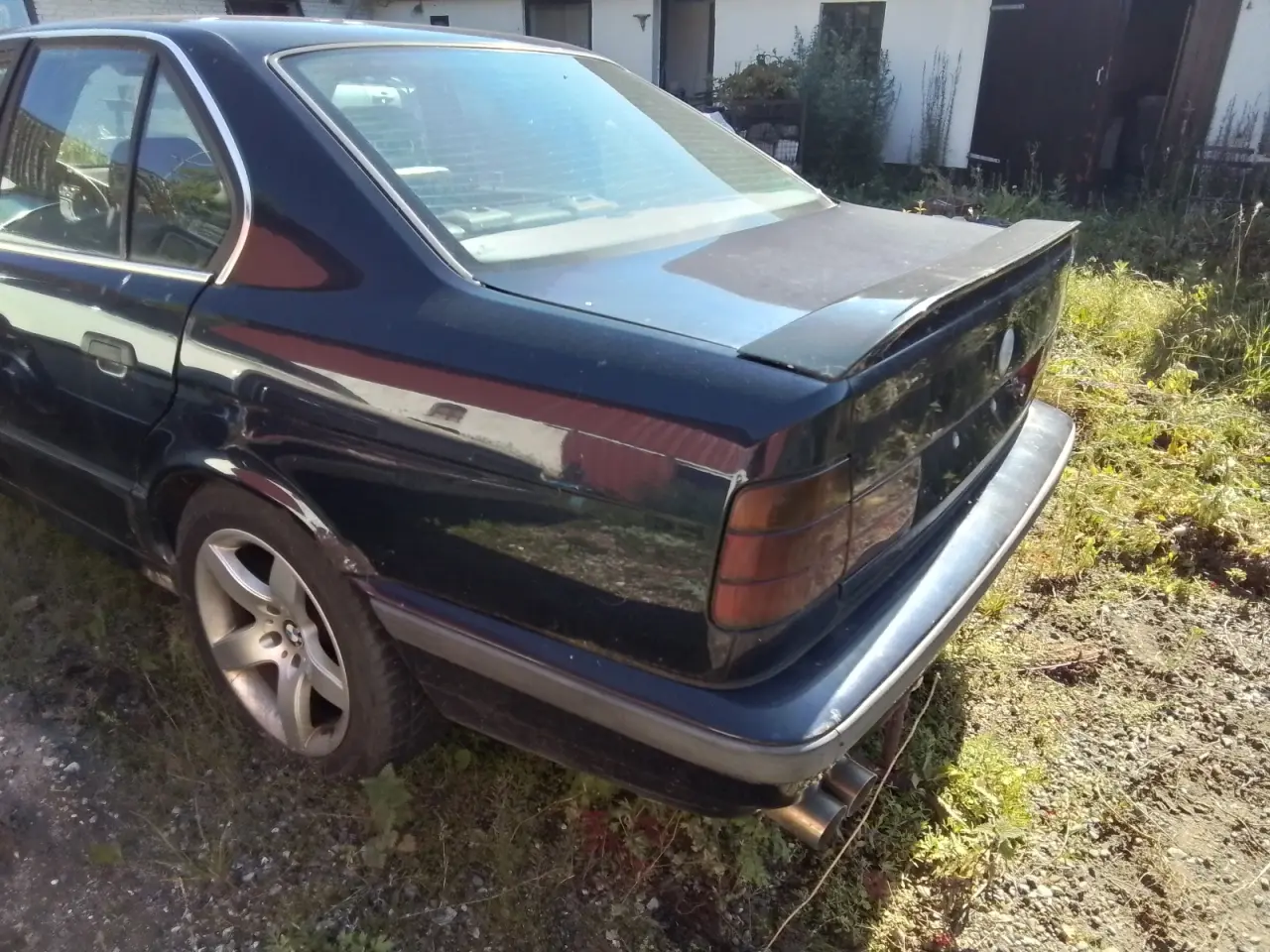 Billede 3 - Bmw 520i 24v