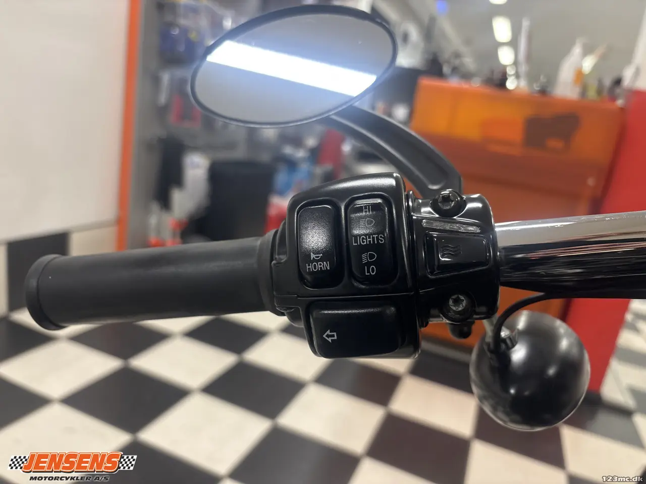 Billede 8 - Harley-Davidson XL1200N Nightster
