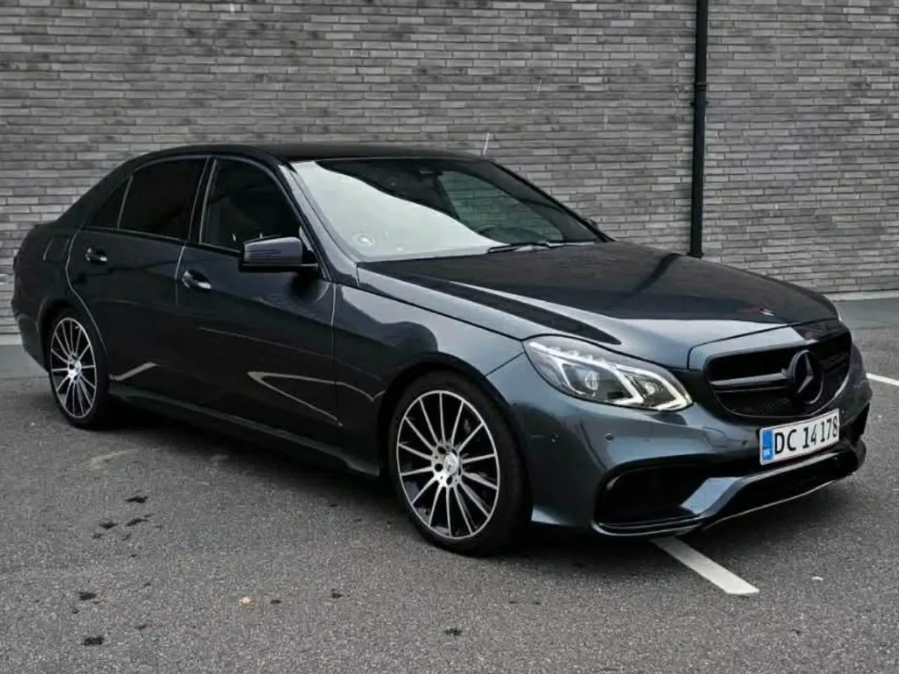 Billede 1 - 🇩🇪Mercedes E220 AMG Look🇩🇪
