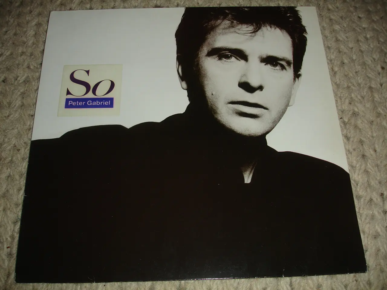 Billede 2 - (Sender gerne) Peter Gabriel – So