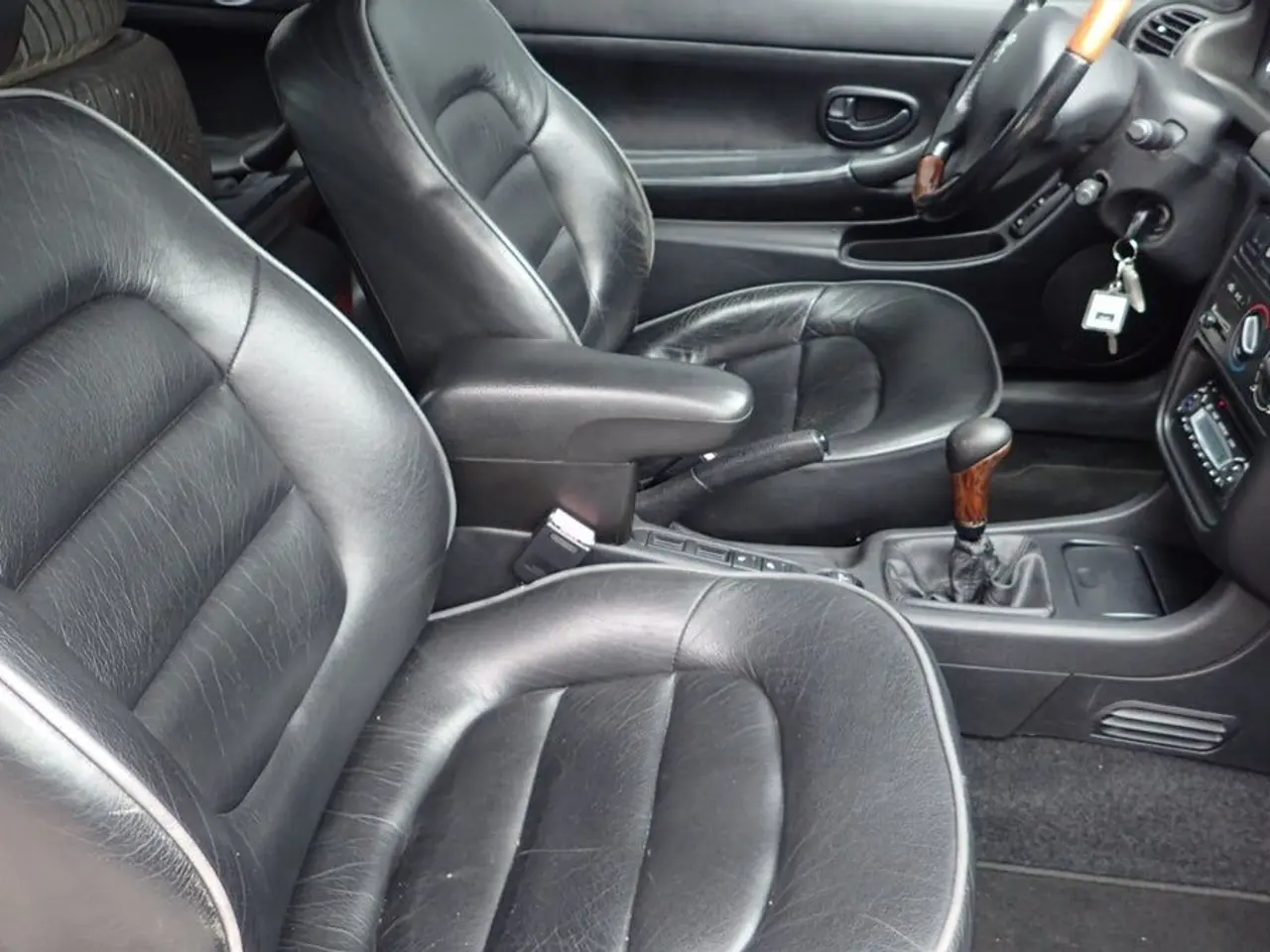 Billede 4 - Peugeot 406 2,0 133HK 2d
