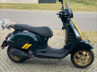 Vespa GTS sport 300