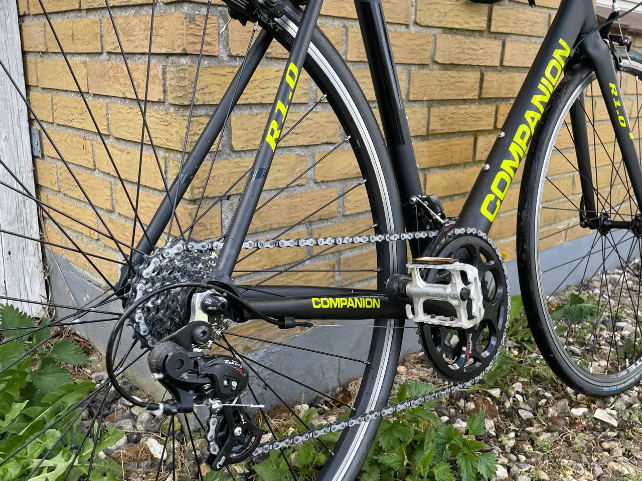 Billede 4 - Racercykel