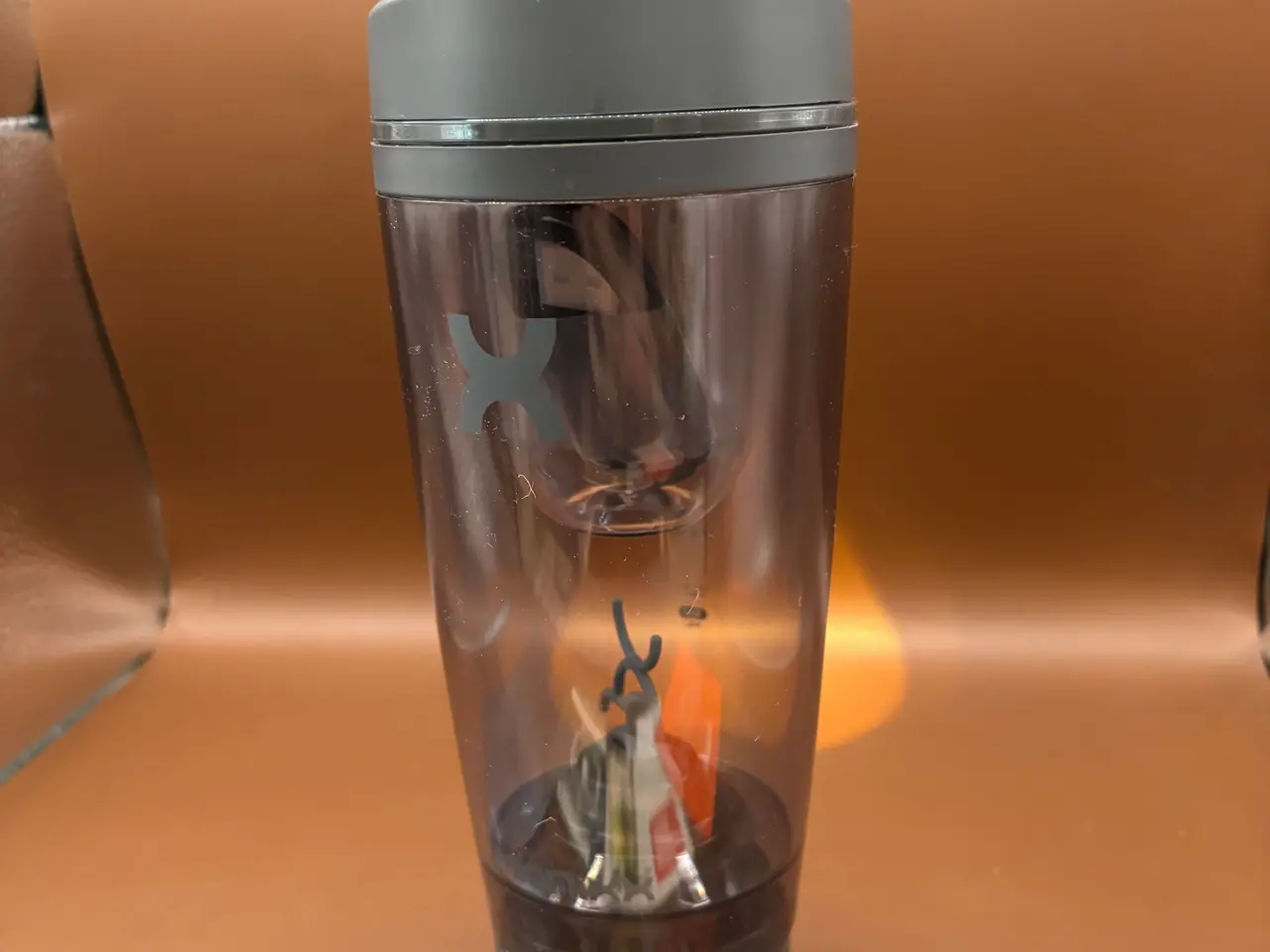 Billede 3 - Protein shaker med indbygget motor