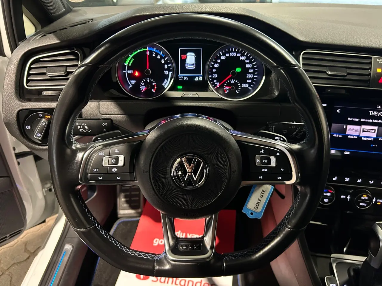 Billede 9 - VW Golf VII 1,4 GTE DSG