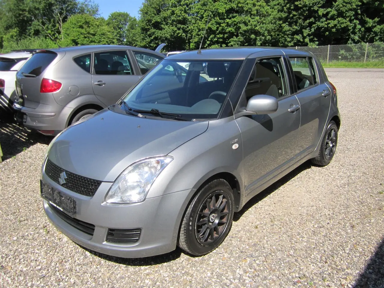 Billede 1 - Suzuki Swift 1,3 DDIS GL-A 75HK 5d