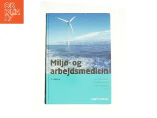 Miljø- og arbejdsmedicin (bog)