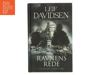 Ravnens Rede af Leif Davidsen (Bog)