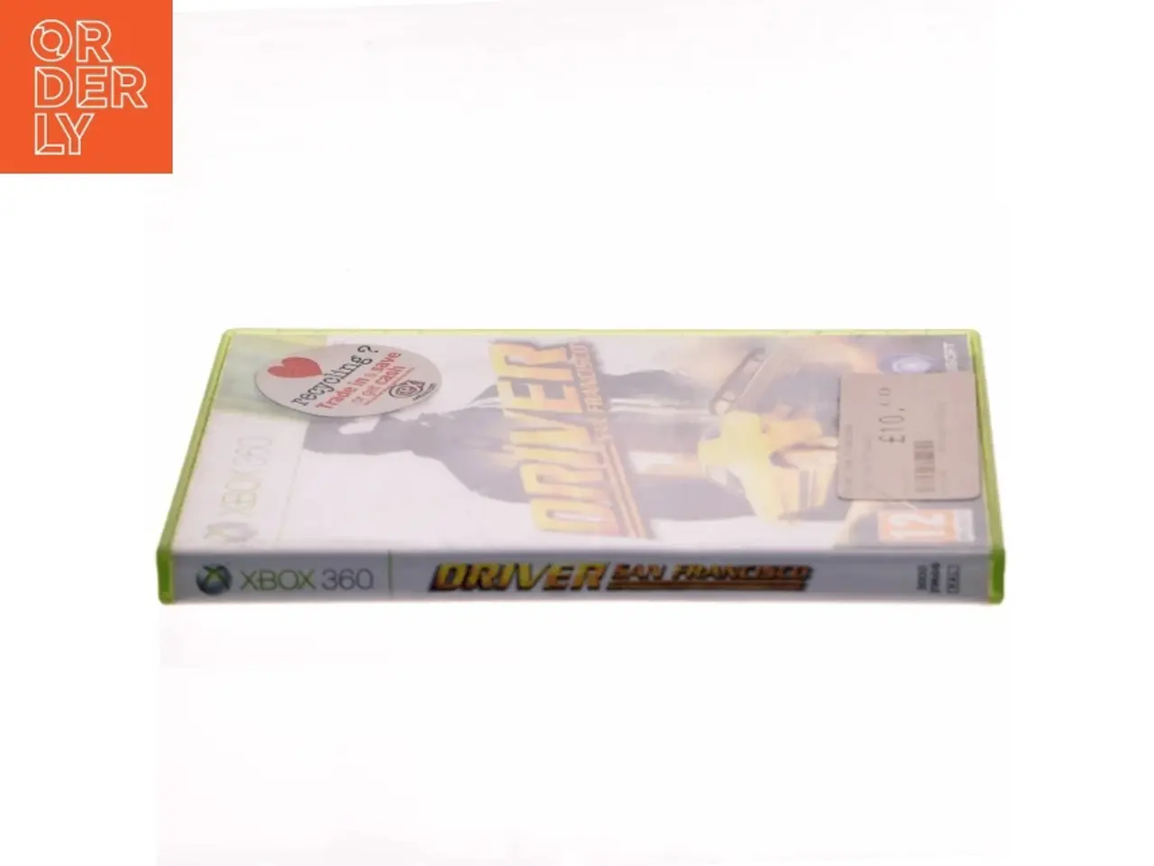 Billede 2 - Driver San Francisco (DVD)