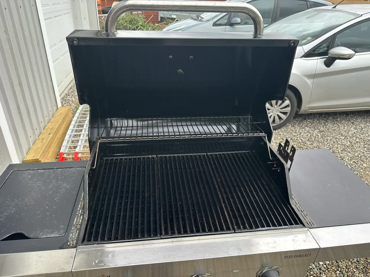 Billede 2 - Char-Broil Performance gas grill