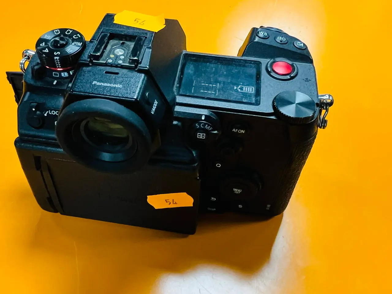 Billede 3 - Kamera PANASONIC Lumix DC-S1H