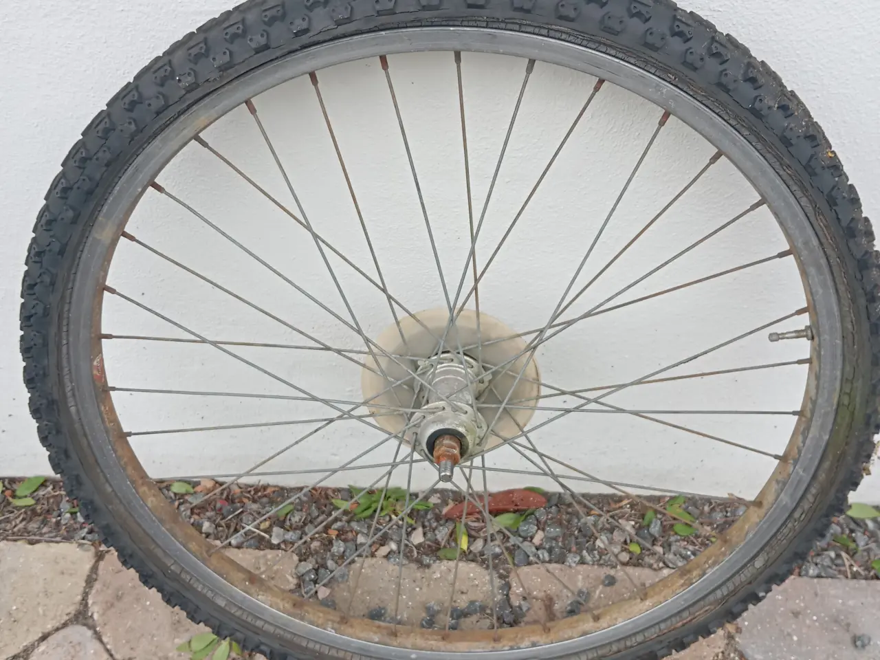 Billede 2 - 24 Tommer Hjul til Junior cykel 