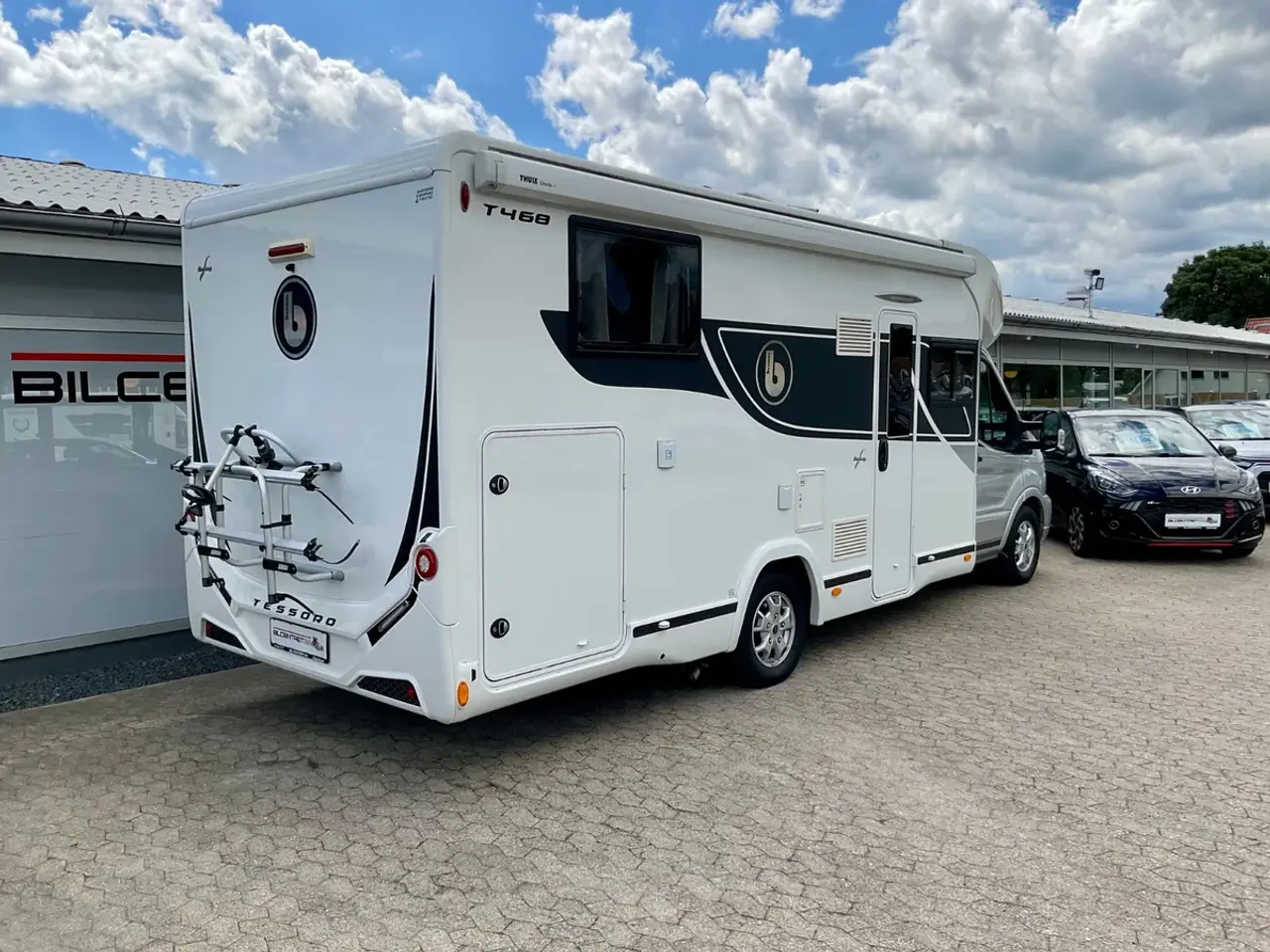 Billede 3 - 2021 - Ford Benimar 2,0 Tessoro T468 aut.
