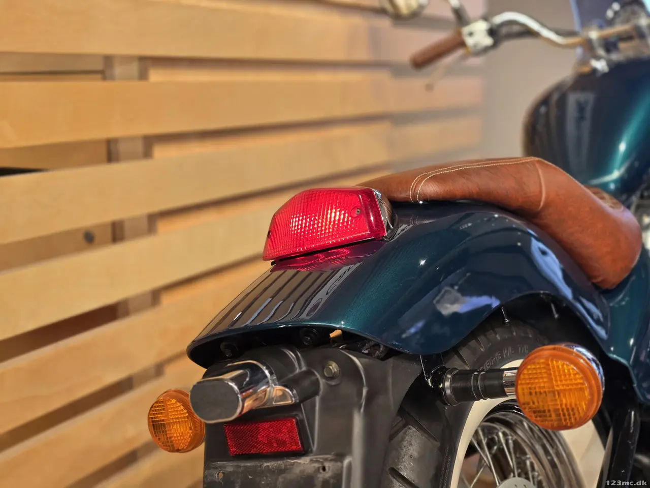 Billede 6 - Honda VT 600 C