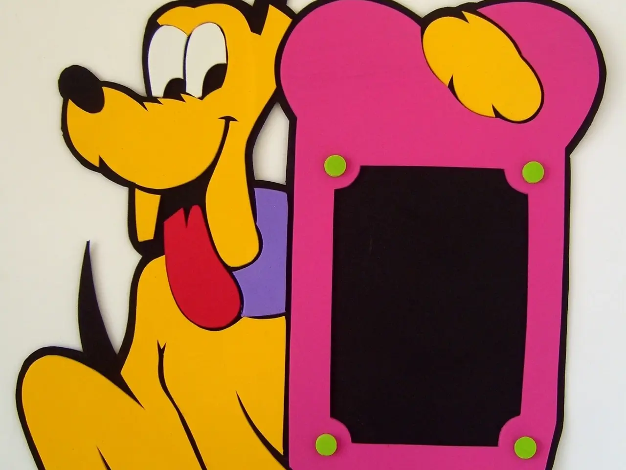 Billede 8 - Mickey Mouse, Anders And, Pluto mfl.
