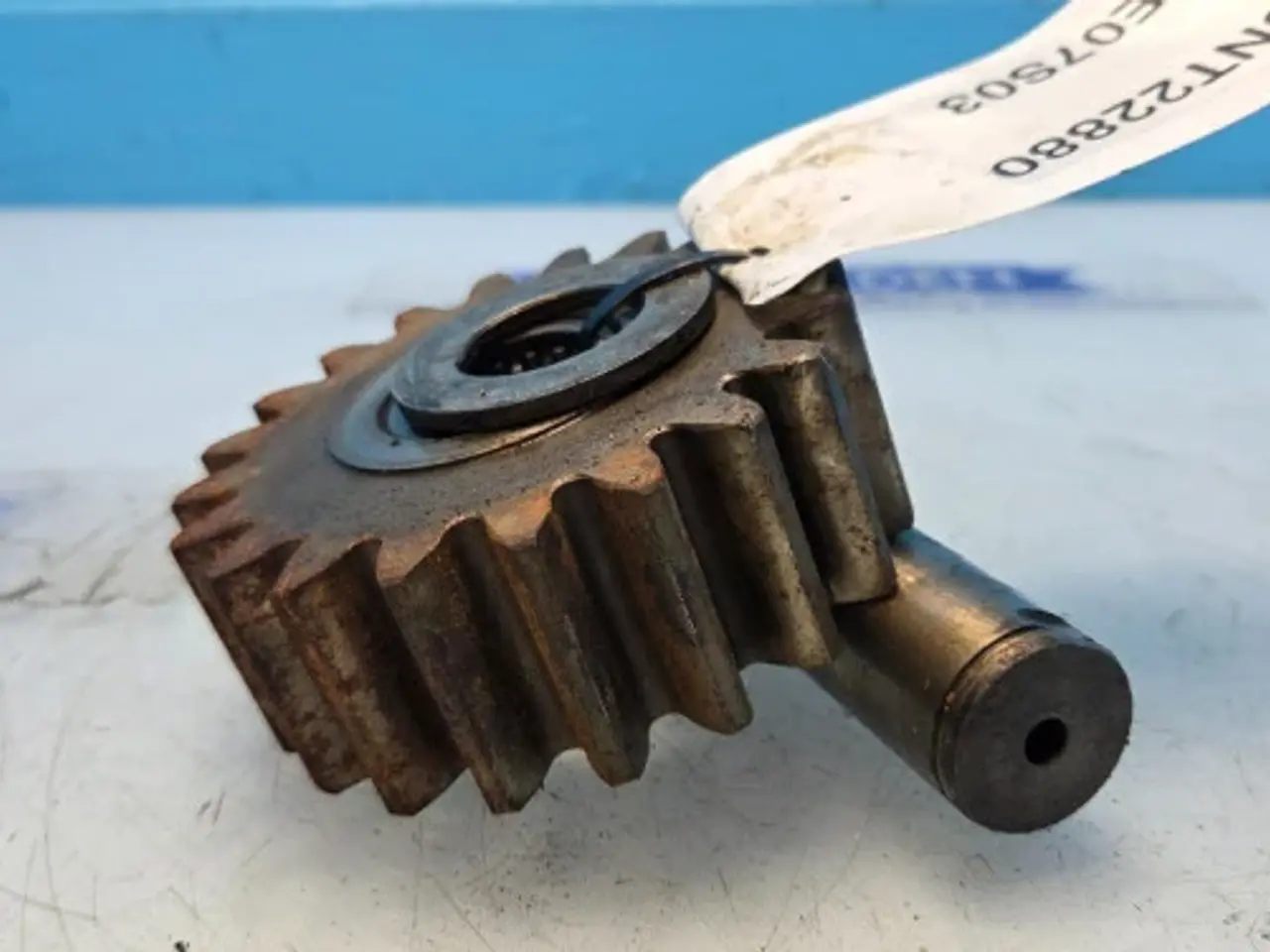 Billede 10 - Ford 8210 Gear Sæt E0NN7141AA