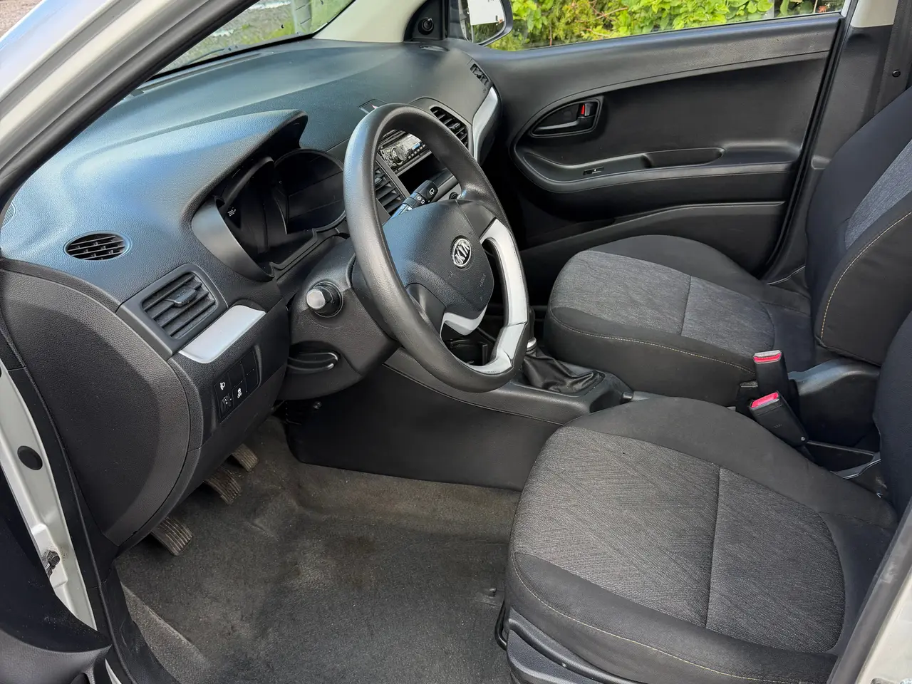Billede 5 - Billig Kia Picanto 