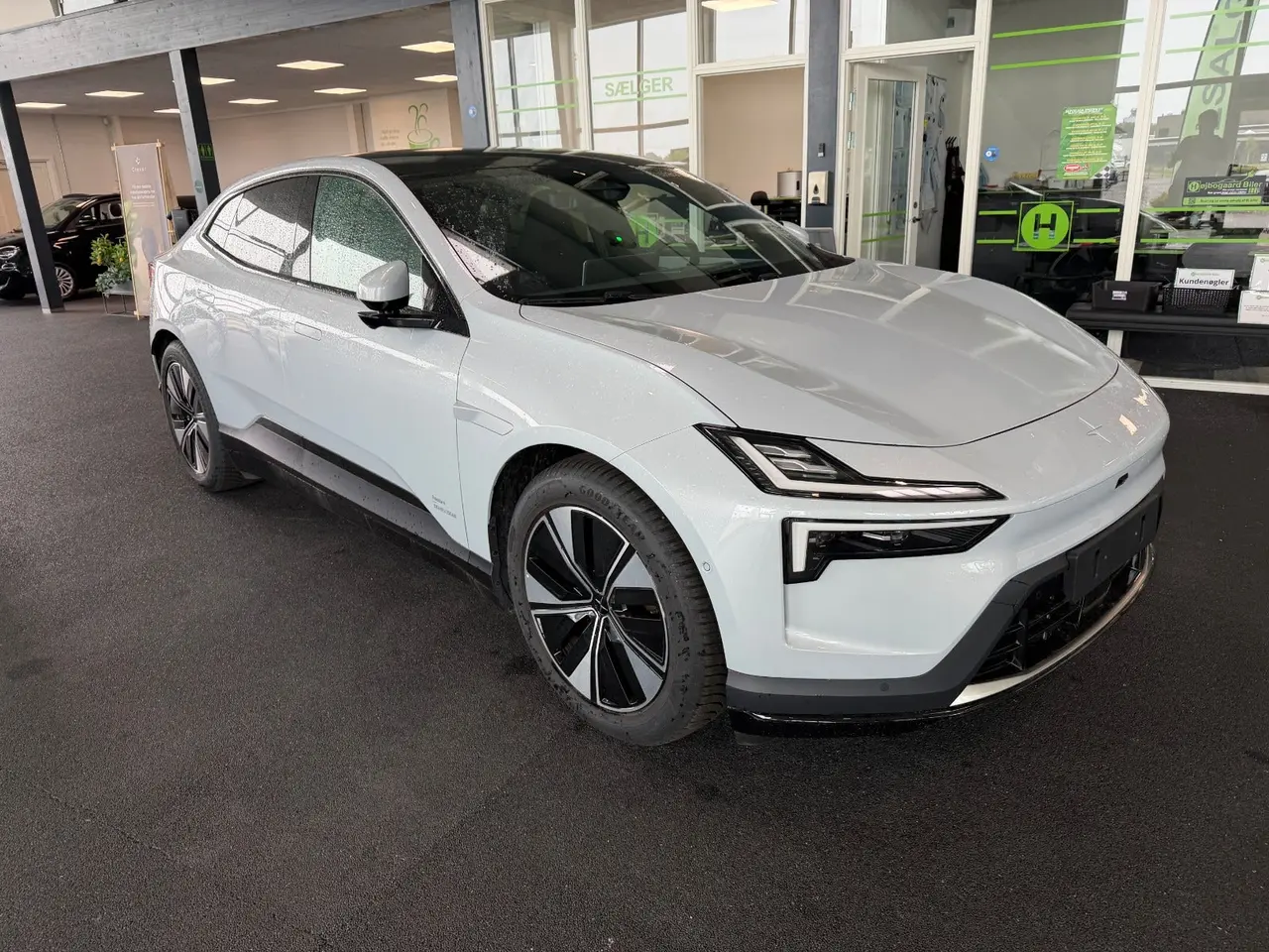 Billede 6 - Polestar 4 Coupé Long Range Nordic Edition