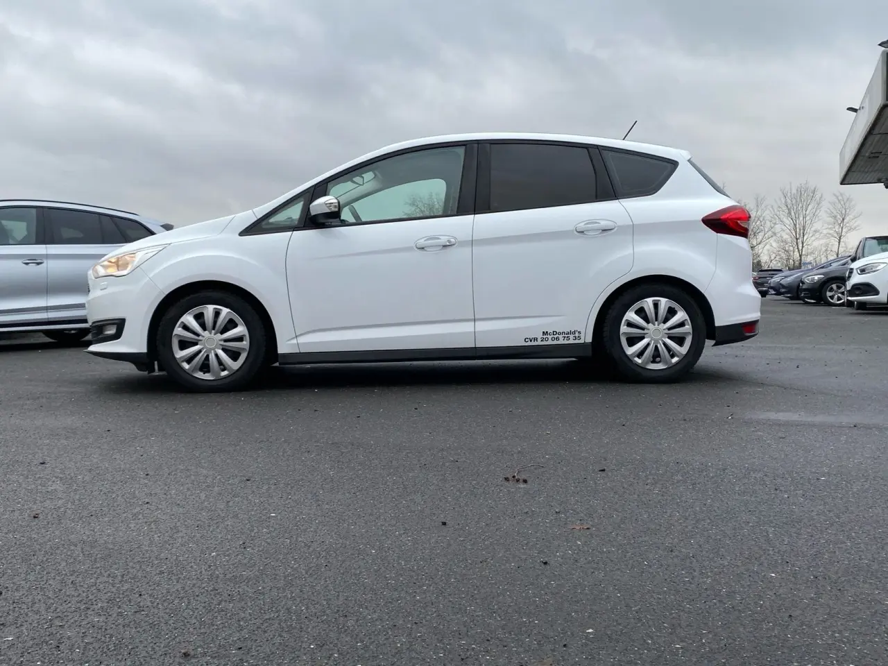 Billede 5 - Ford C-MAX 1,5 TDCi Business 120HK Van 6g