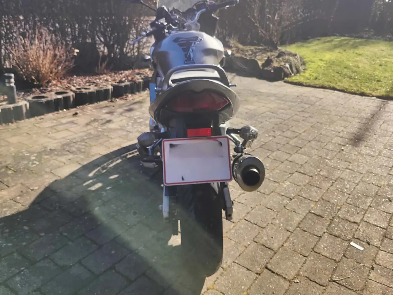 Billede 5 - Suzuki GSF 650 SA