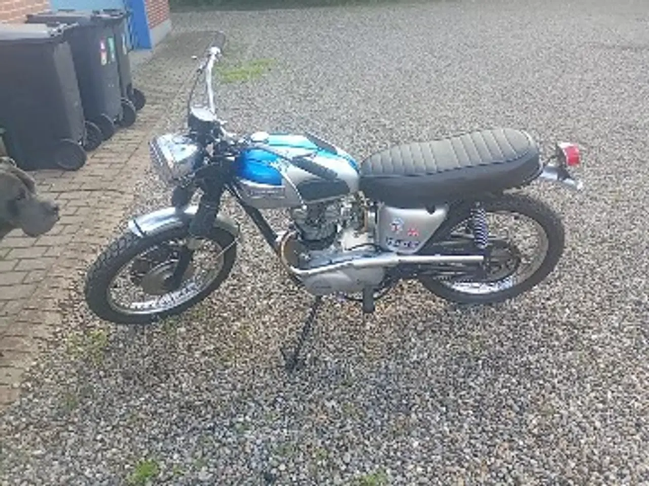 Billede 6 - T 100 flot mc