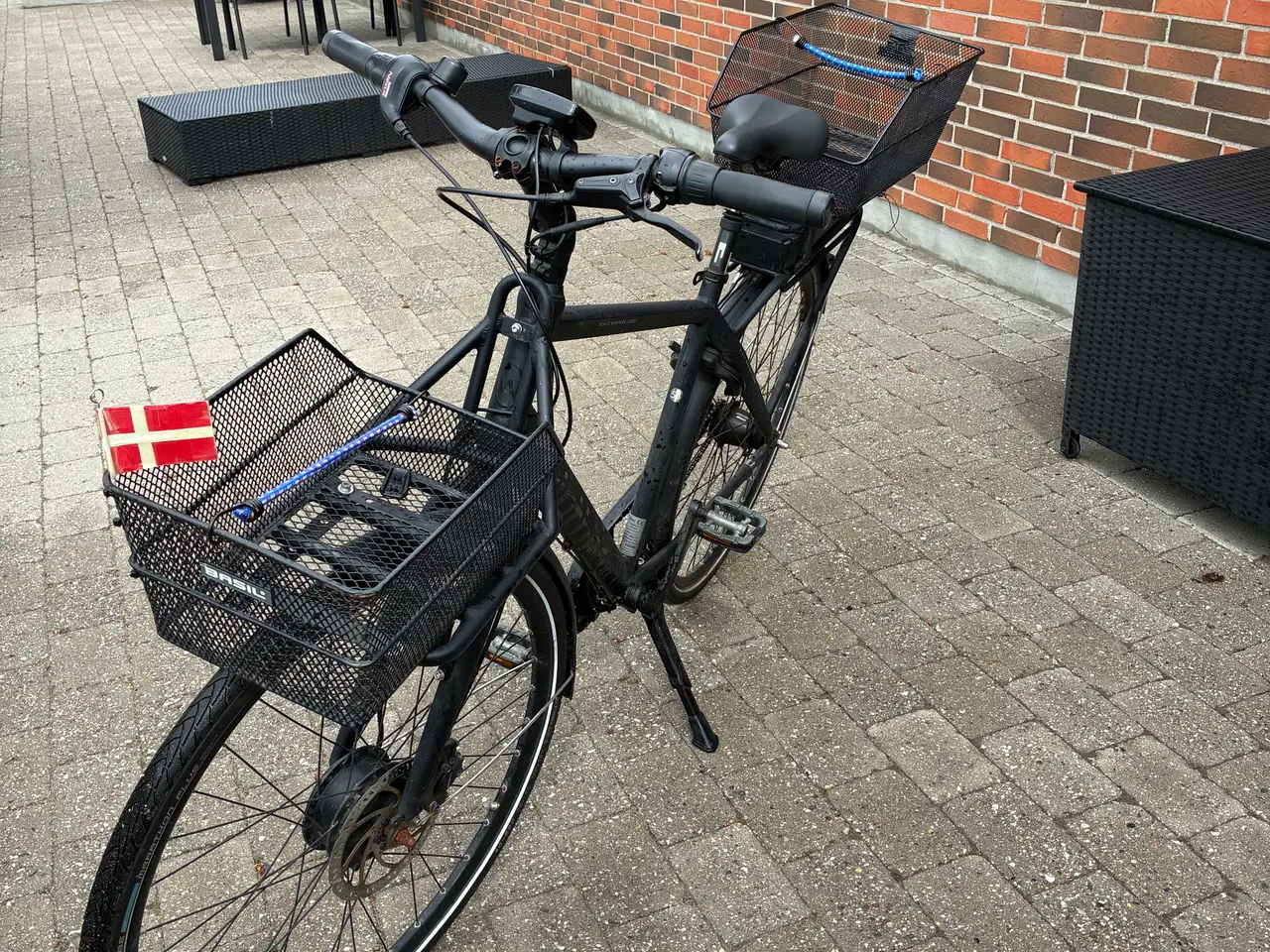 Billede 3 - Winther herre elcykel 