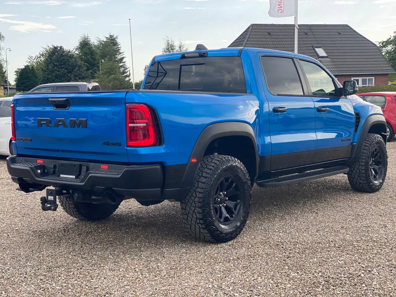 Billede 5 - Dodge RAM 1500 3,0 RHO aut.