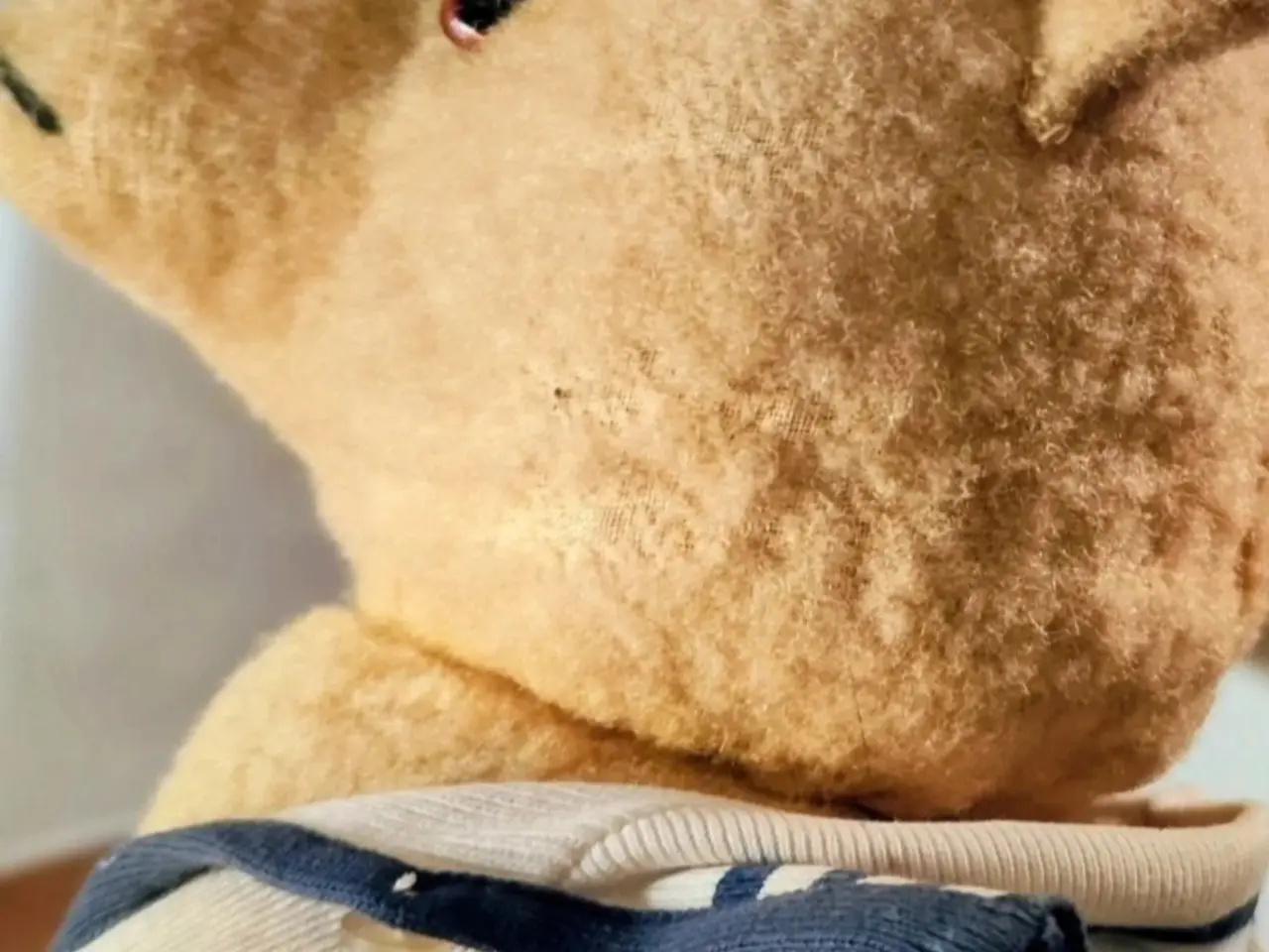 Billede 4 - Stor Gammel Bamse