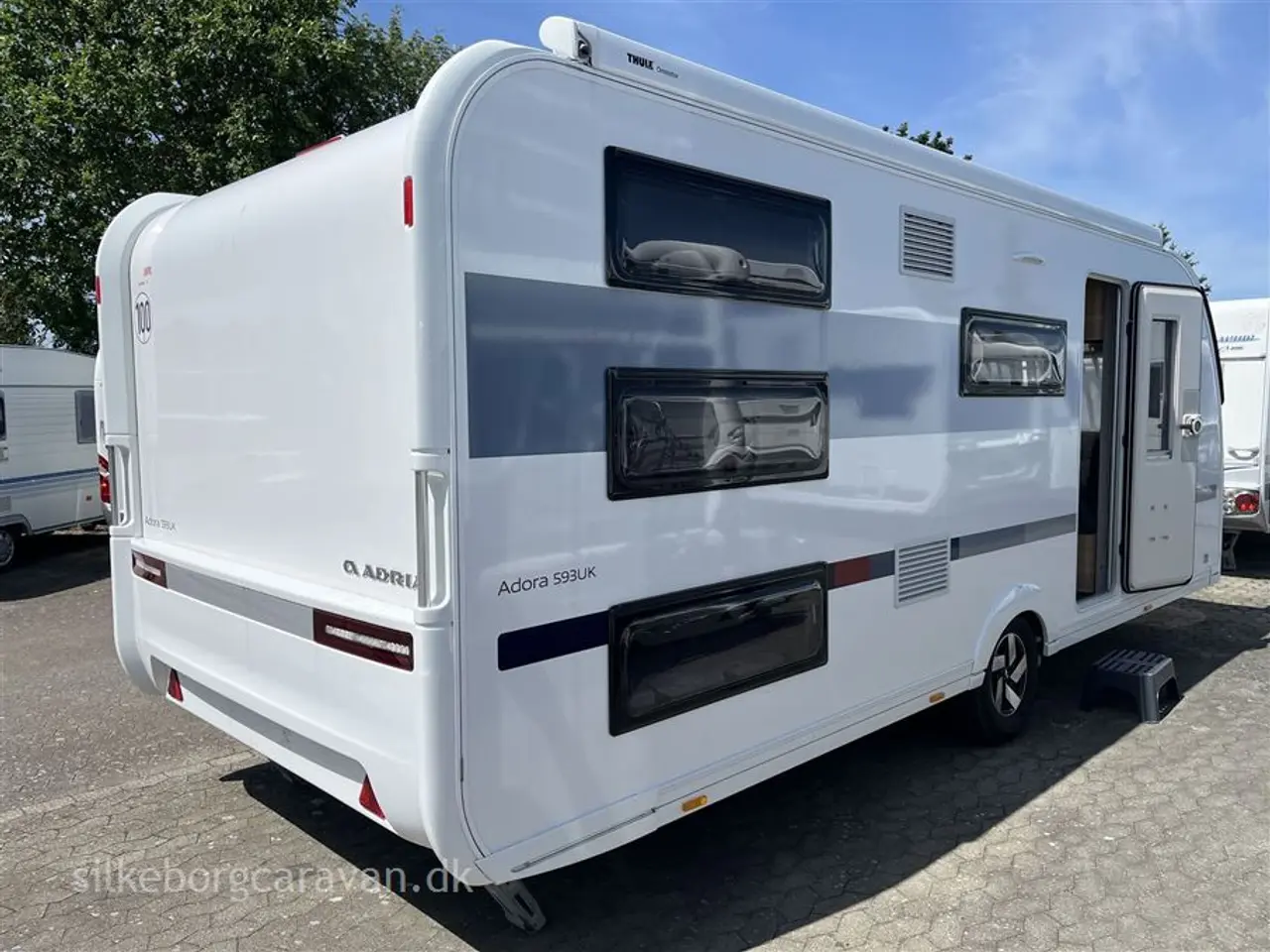 Billede 1 - 2022 - Adria Adora 593 UK