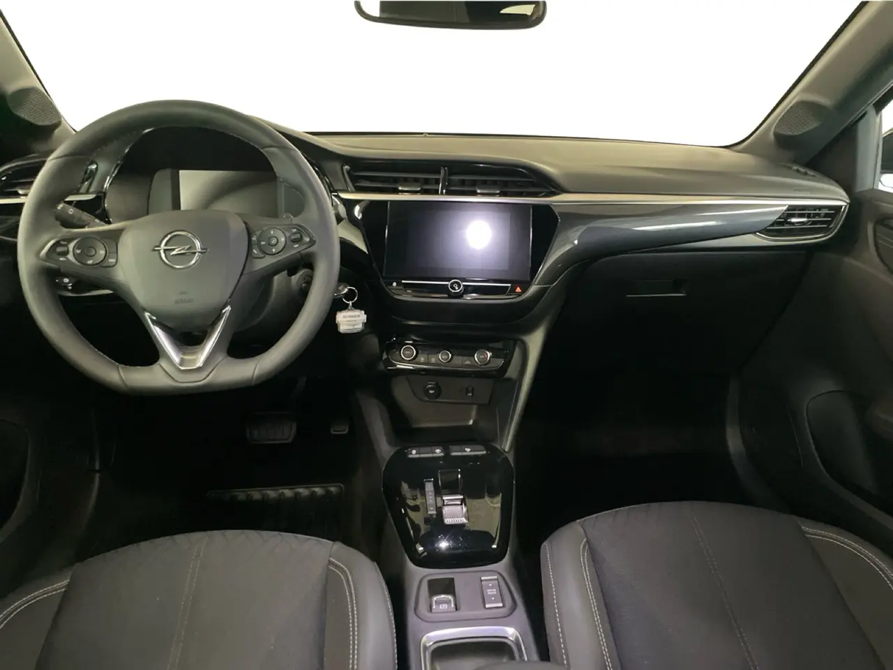 Billede 16 - Opel Corsa 1,2 T 100 Elegance Sky aut.
