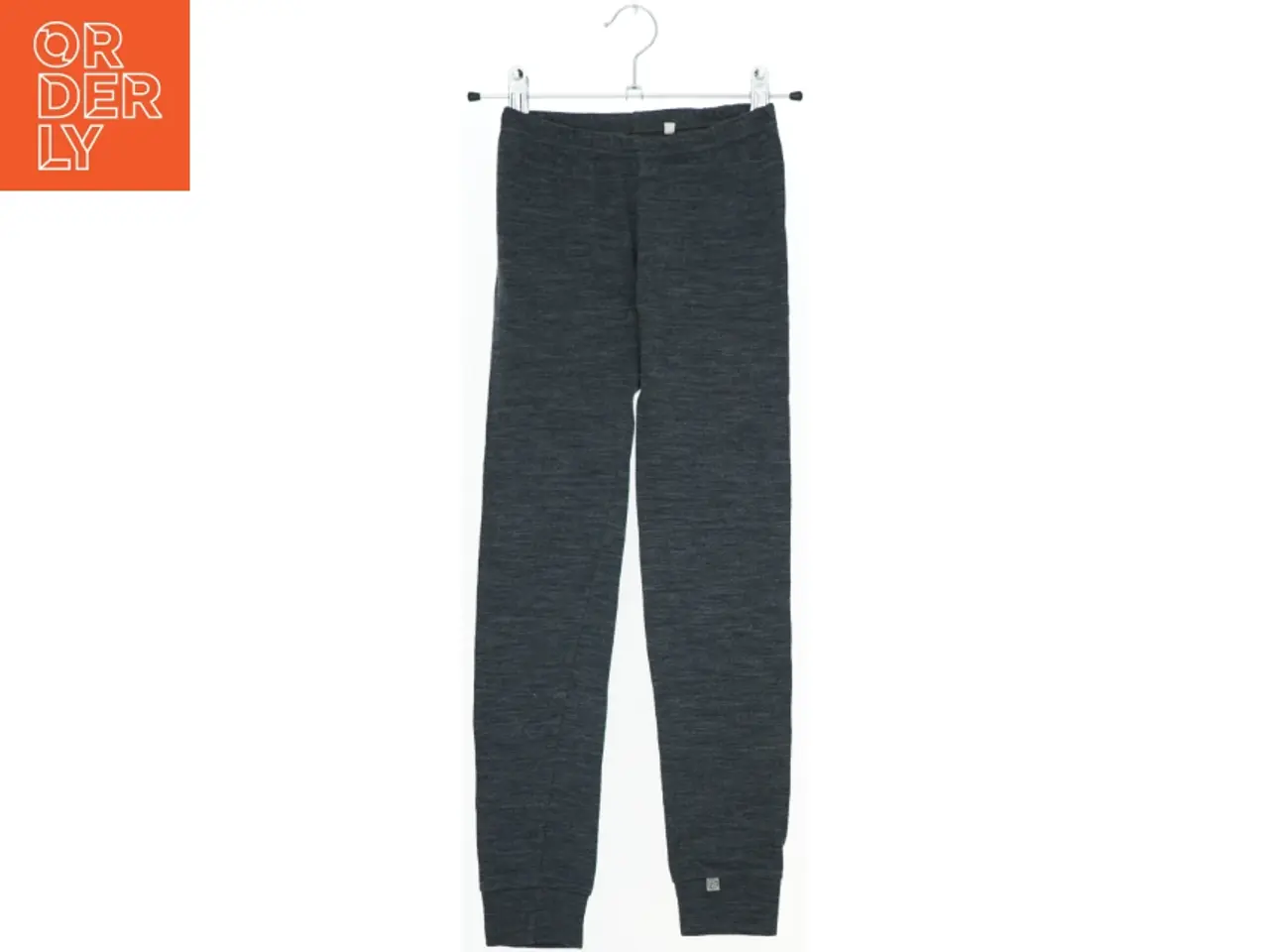 Billede 1 - Mørkegrå leggings fra Friends (str. 128)
