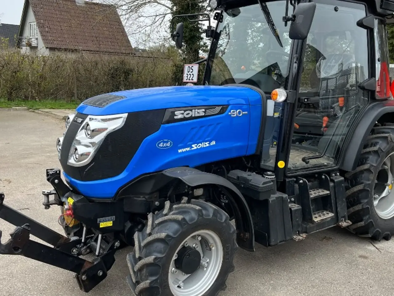 Billede 6 - Renault D-serie D 7.5 180