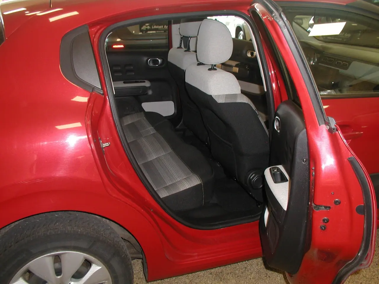 Billede 8 - Citroën C3 1,6 BlueHDi 75 Feel+